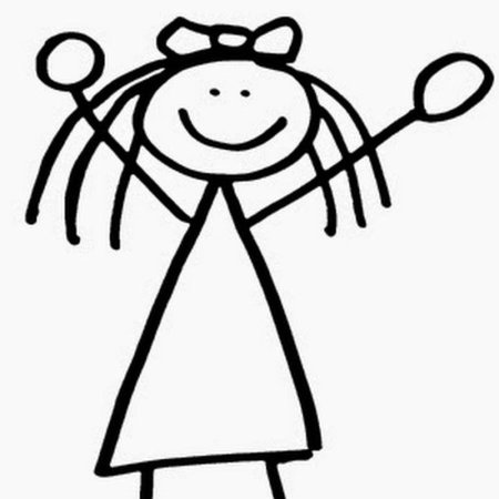 Палочные человечки