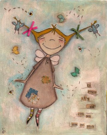 Примитивные иллюстрации