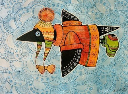 Живопись художник Наталия Мощенко