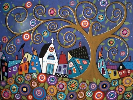 Karla Gerard (Карла Жерар)