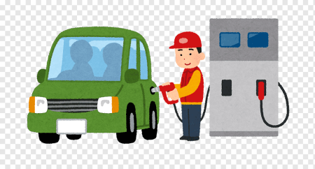 Заправщик для детей