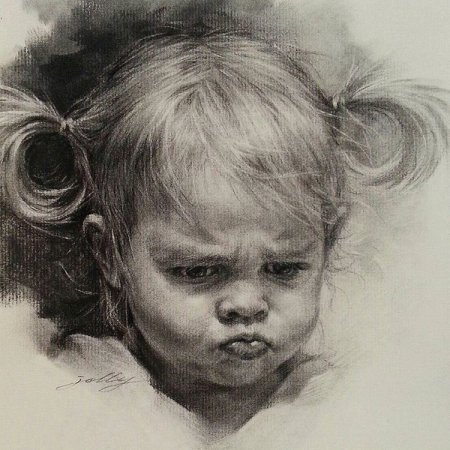 Уголь для рисования
