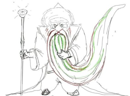 Злой волшебник Черномор