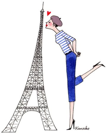 Нарисовать Францию