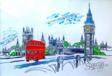 Лондон глазами детей