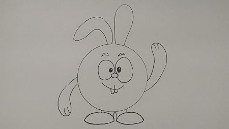 Смешарики рисунки