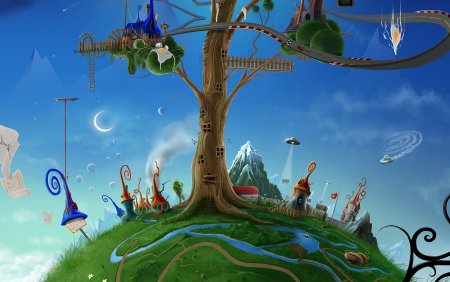 Сказочная Планета