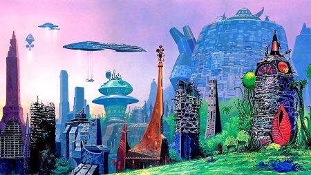 Роберт Макколл мир