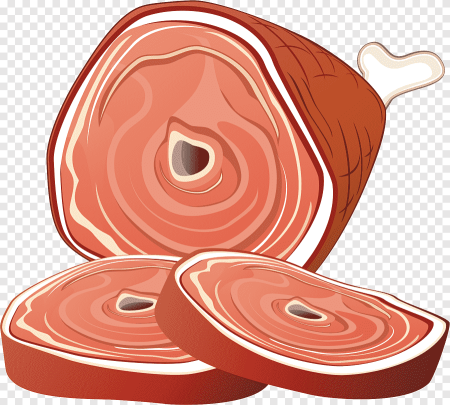 Мясо мультяшное