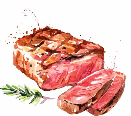 Мясо для детей