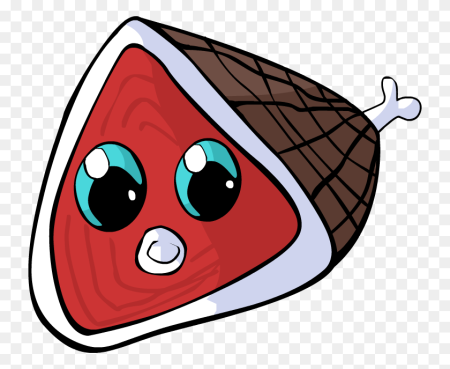 Мясо мультяшное