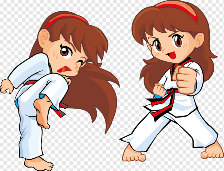 Taekwondo мульт