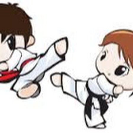 Граффити тхэквондо