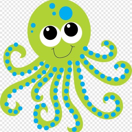 Веселые Осьминожки