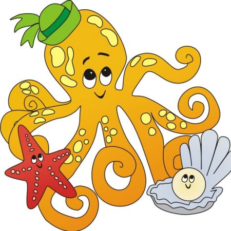 Группа Осьминожки