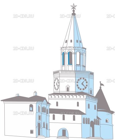 Казанский Кремль сувениры