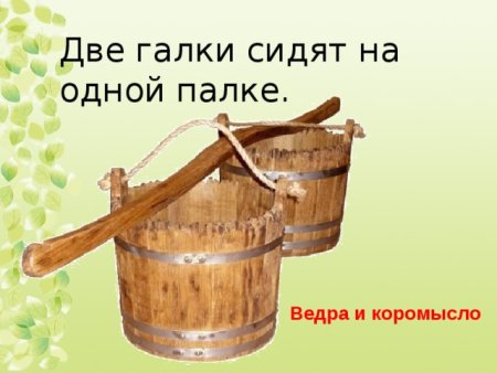 Изображение коромысла