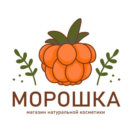 Морошка логотип