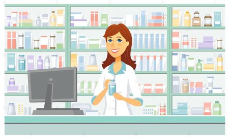 Фармацевт для детей