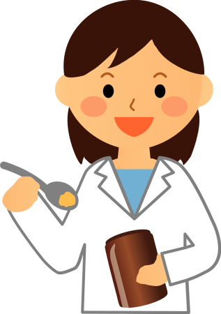 Фармацевт мультяшный