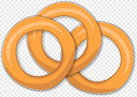 Баранки мультяшные