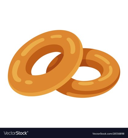 Баранки мультяшные