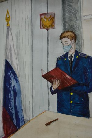 Прокурор Новокубанского района Каташов