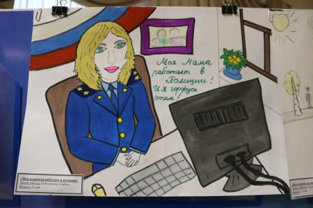 Рисунки ко Дню прокуратуры детские