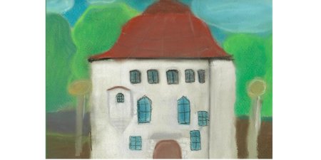 Детские рисунки Выборг