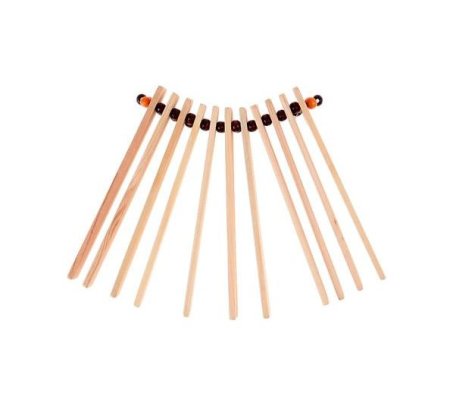 Трещотка пластинчатая веерная р-45/909 /РНИ/