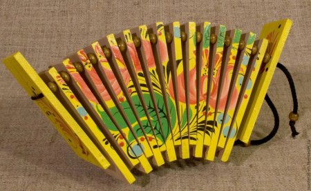 Музыкальный треугольник