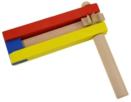 Трескотуха музыкальный инструмент