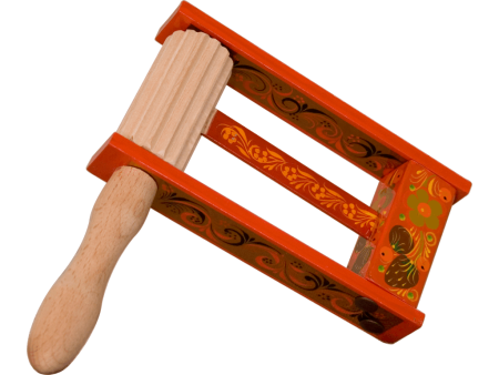 Mapacha трещотка круговая 76433