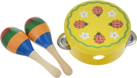 Трещетки для детей