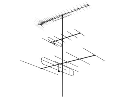 Антенный комплекс x-Trime super range