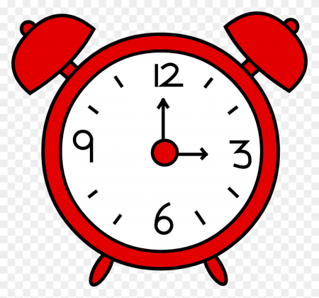 Часы мультяшные