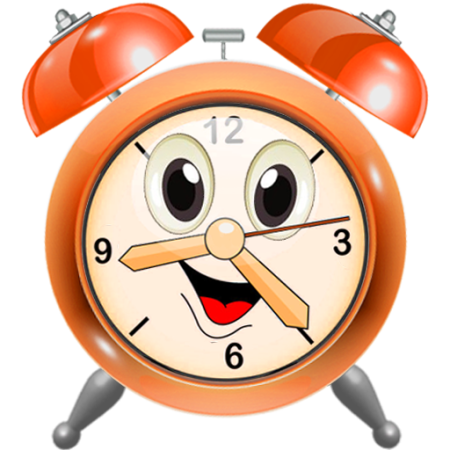 Веселый будильник