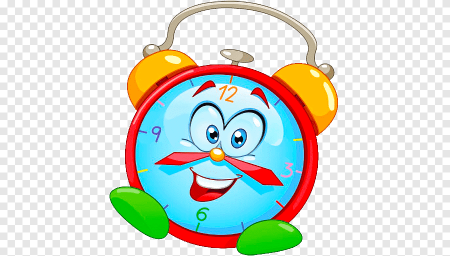 Веселые часы