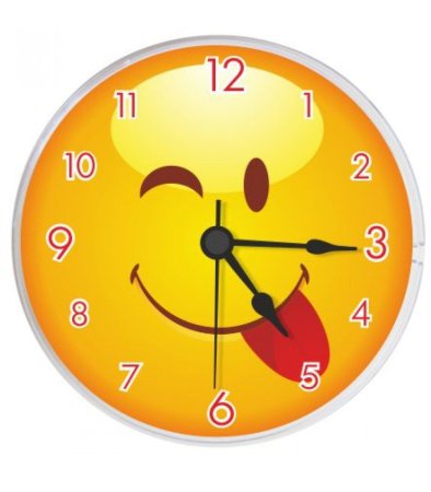 Веселые часы