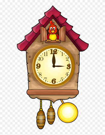 Часы из сказки