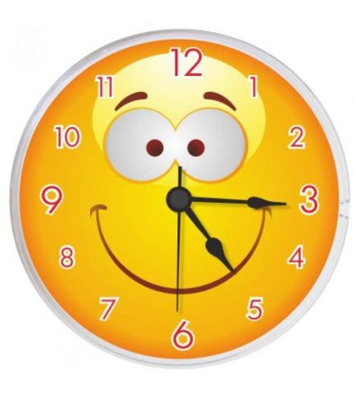 Часики для детей