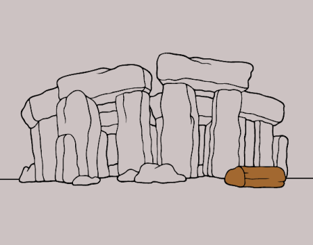 Менгиры дольмены кромлехи рисунки