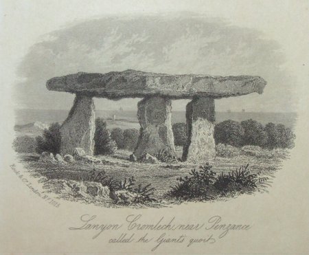 Менгиры дольмены кромлехи карандашом