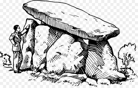 Дольмен Sorginetxe в Arrizala