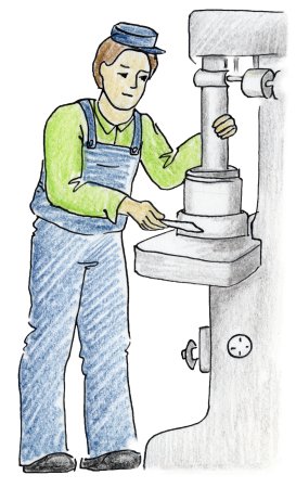 Рисунок профессии