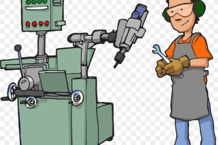 Токарь мультяшный