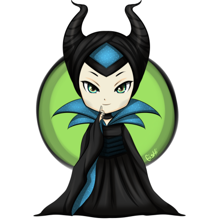 Малефисента легкие легкие