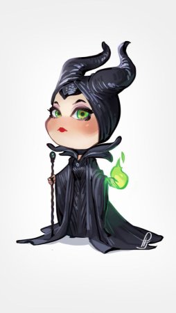 Принцесса Лейла Малефисента