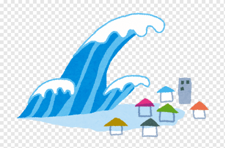 ЦУНАМИ для детей