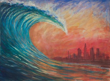 ЦУНАМИ для детей